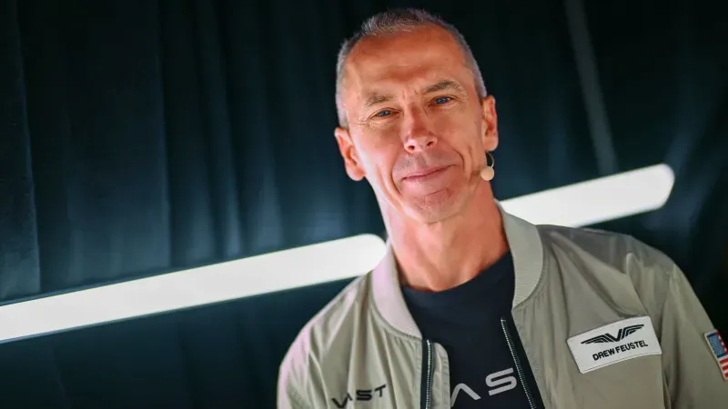 首个商业空间站正在训练宇航员，他们由普通游客组成