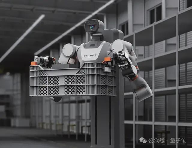 全球首个负载100斤的真实持续干活机器人，来自银河通用