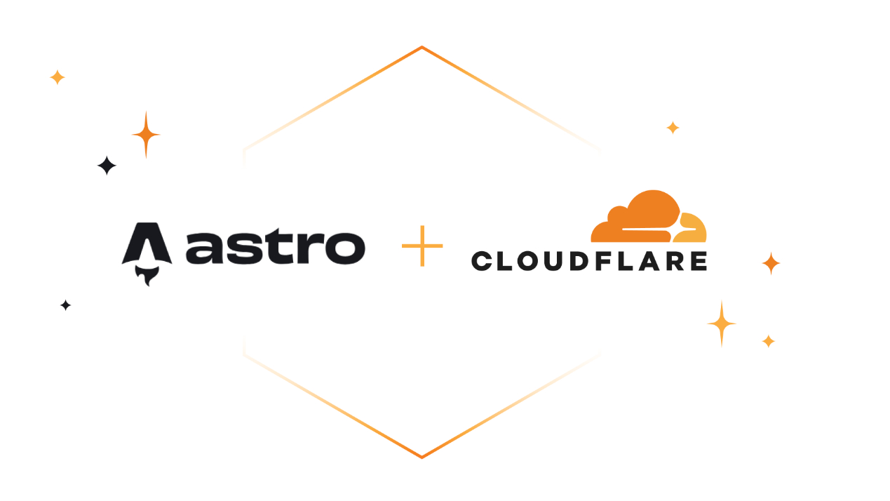 Cloudflare宣布收购Astro Web框架，维持开源治理
