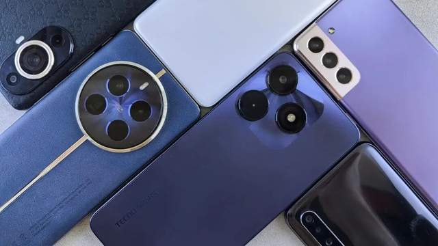 2025手机大战：华为赢销量，苹果守利润，米OV被夹击