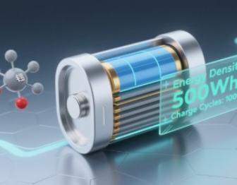 巴西宣布研发出3伏特铌电池