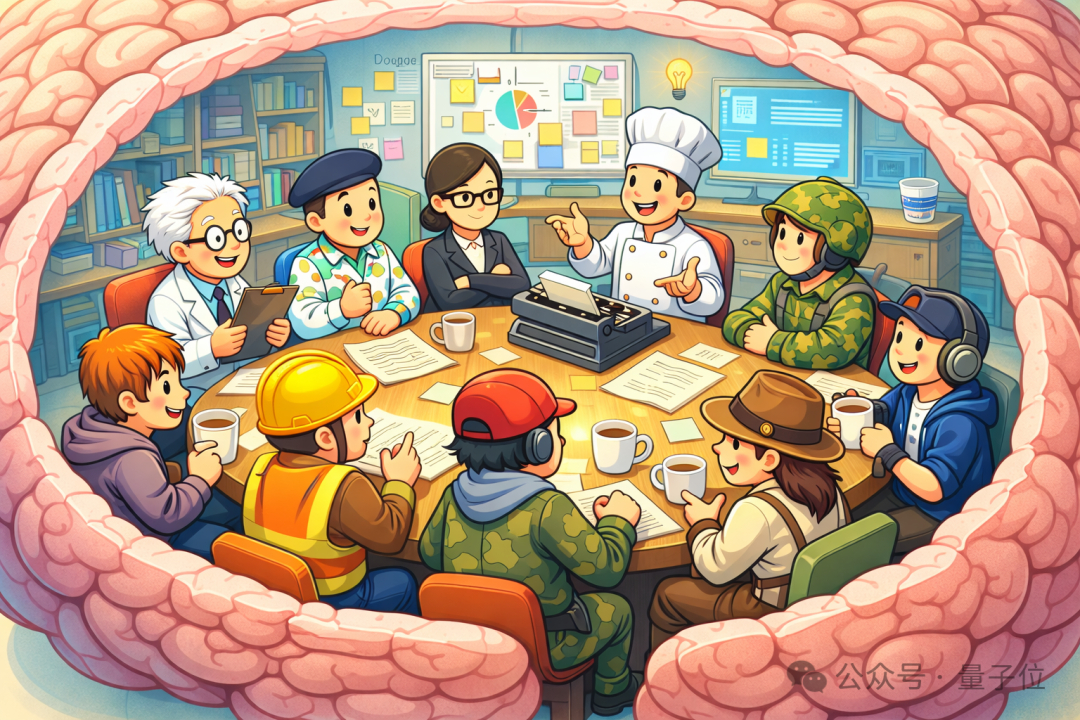 谷歌新发现：DeepSeek推理分裂出多重人格，左右脑互搏越来越聪明