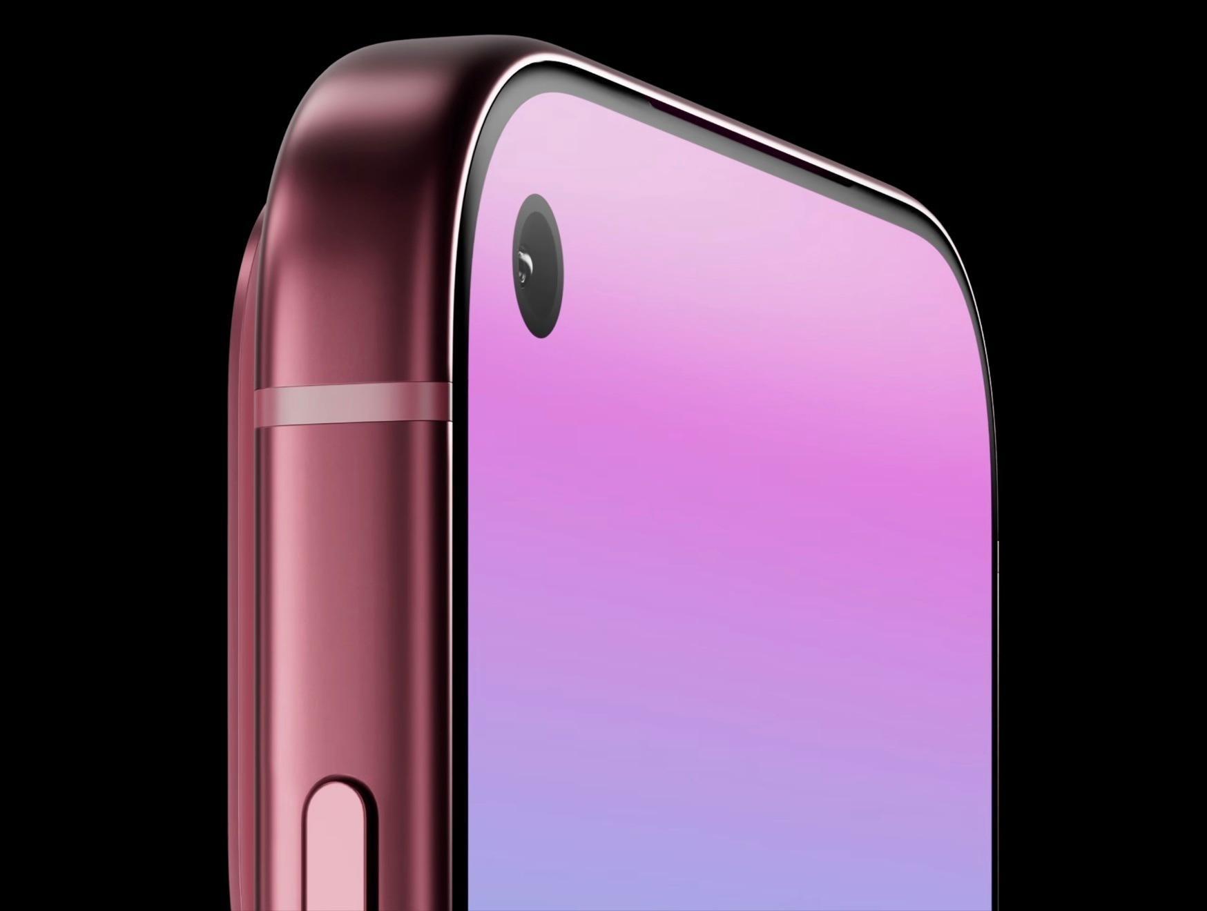 iPhone 18 Pro外观大翻车？左挖孔神似安卓，果粉集体破防