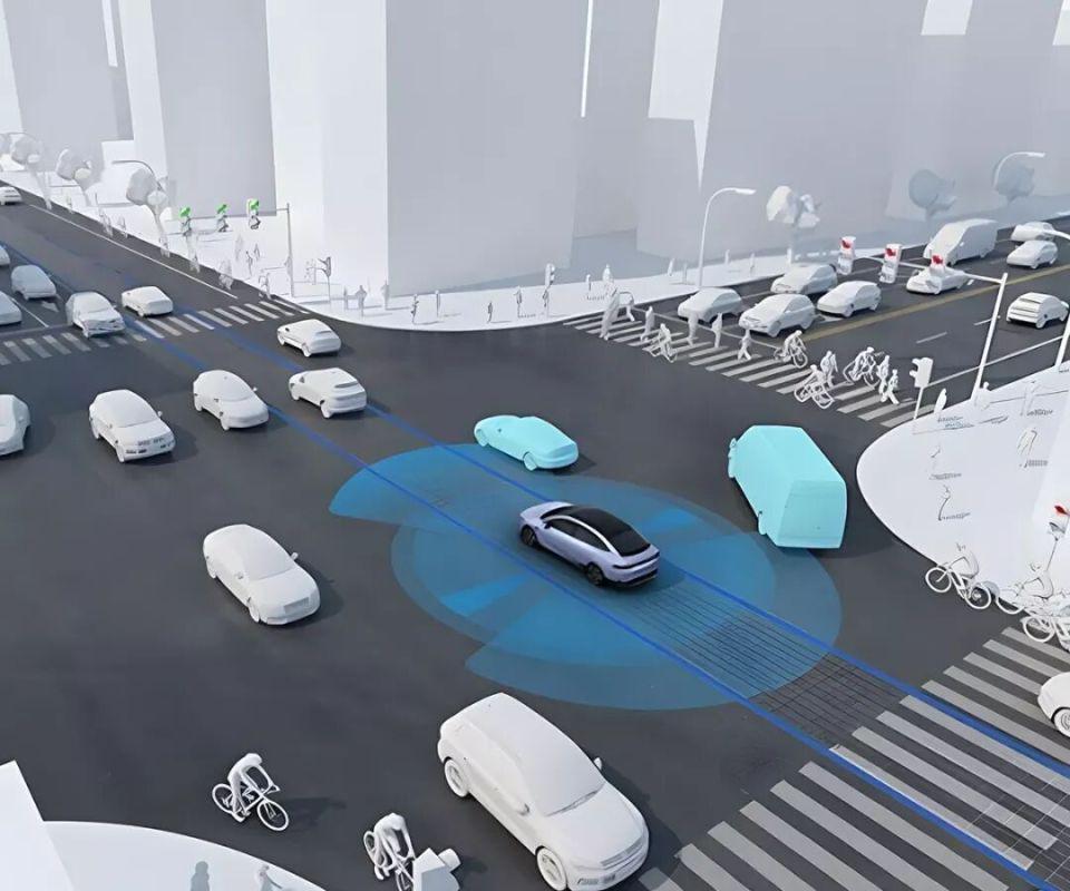 2025年超300万辆！城市NOA规模化加速，华为、Momenta成双强格局