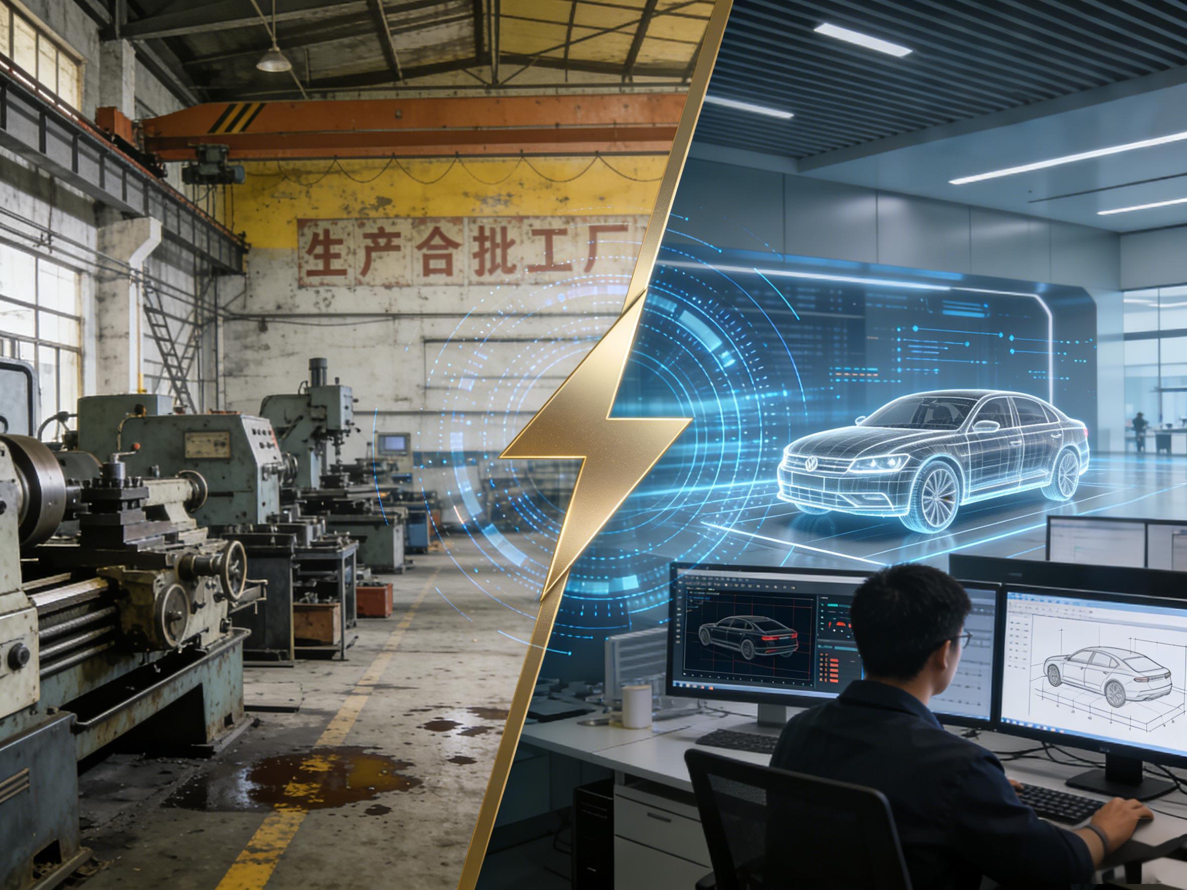 外资车企，史诗级加仓中国！