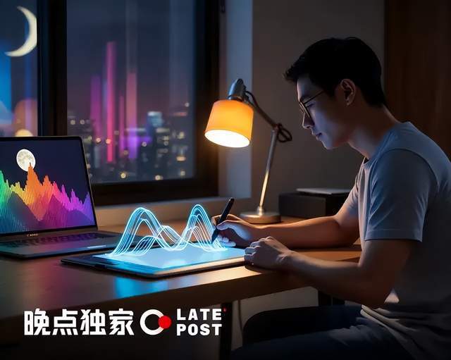 晚点独家丨可灵AI月活破1200万，AI规模化生产好内容的拐点将至