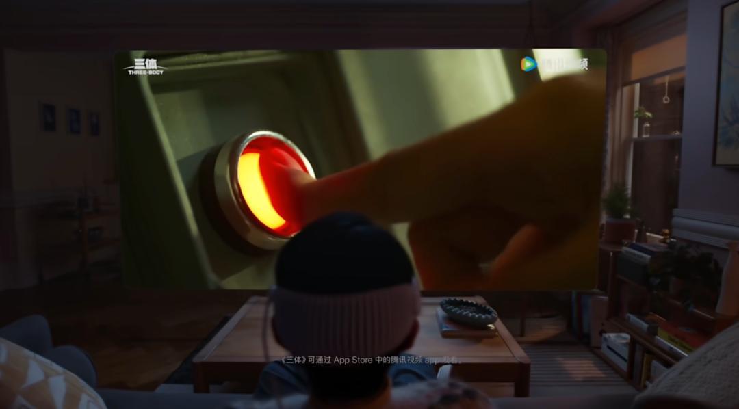 全球AI巨头都在“刷”三体：一个中国IP凭什么成为技术试金石？