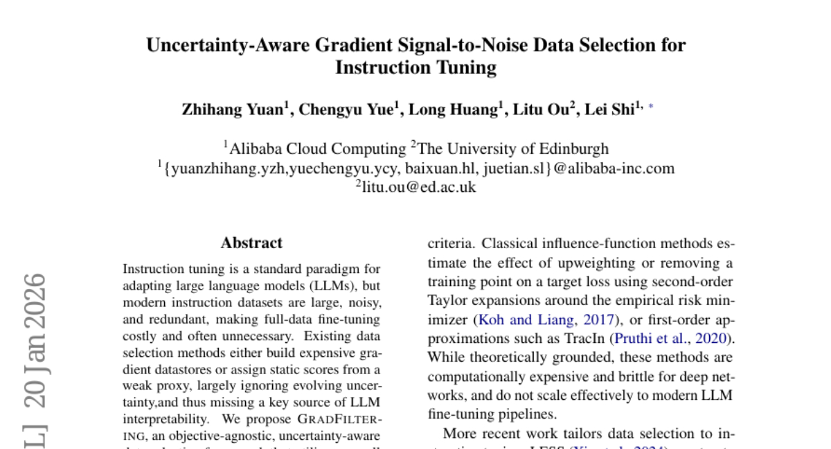 阿里云计算如何让大语言模型吃得更聪明