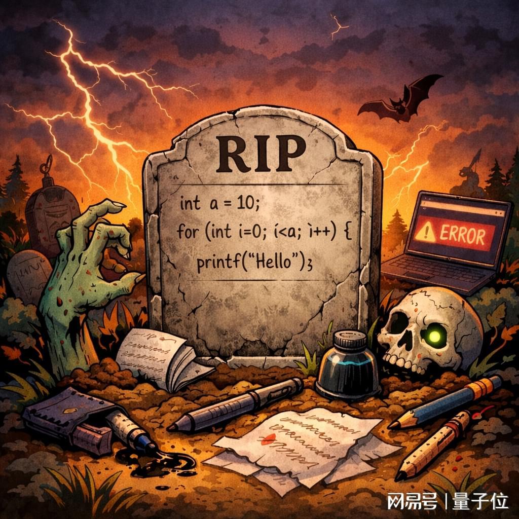 Node.js之父：手写代码已死