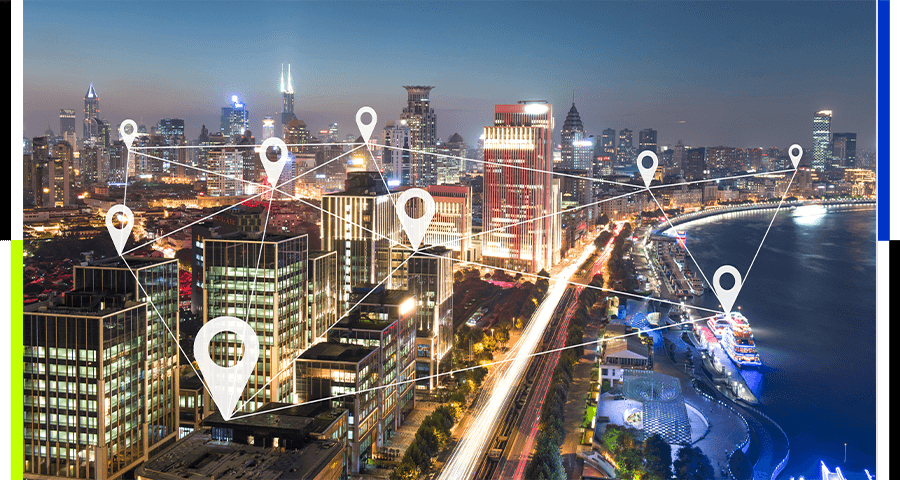 地图3.0时代，花瓣地图交出的差异化答卷