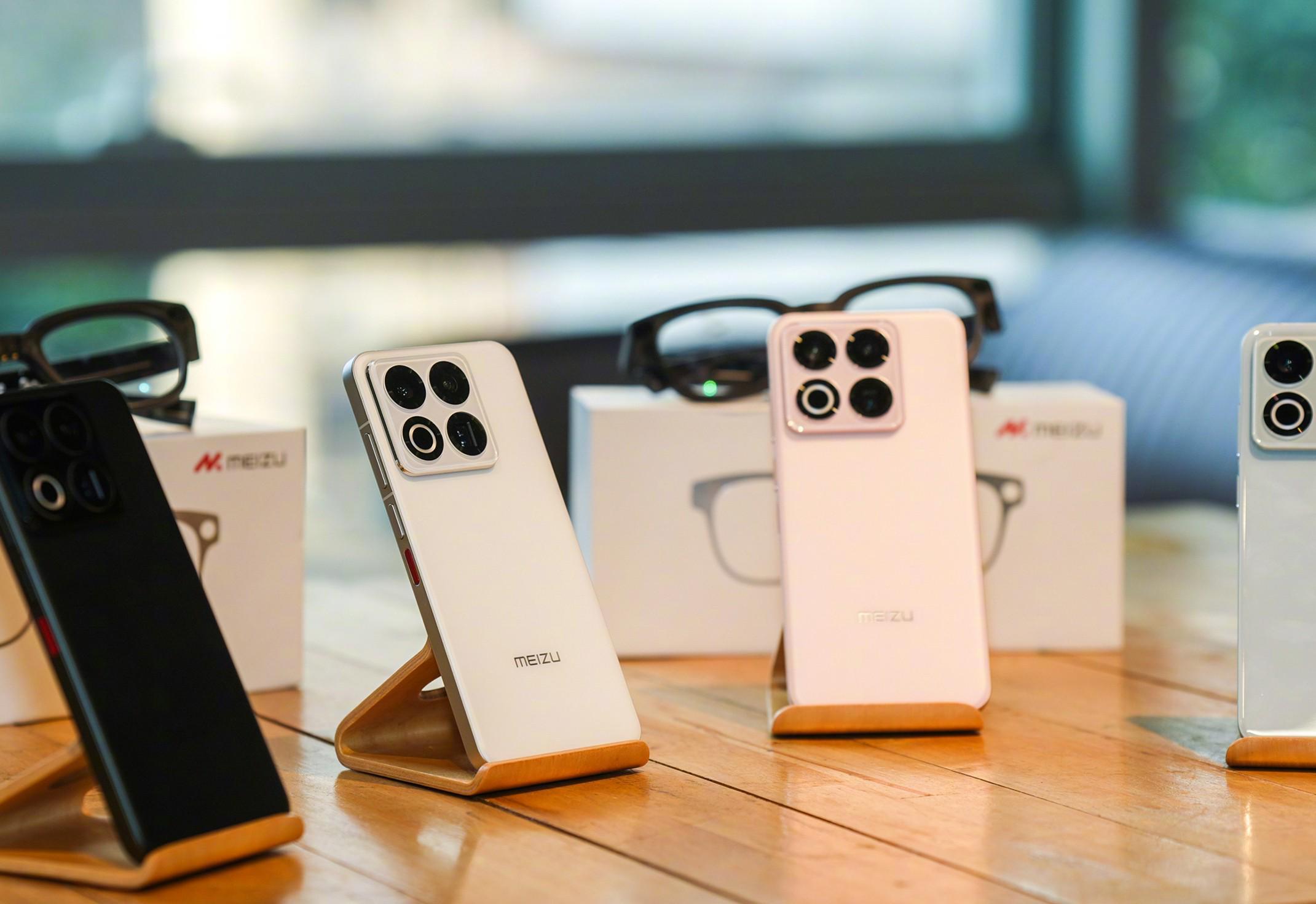 魅族三箭齐发,却未取一瓢饮