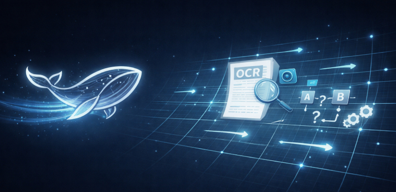 Deepseek V4的最后一块拼图来了？全新OCR架构超越视觉压缩