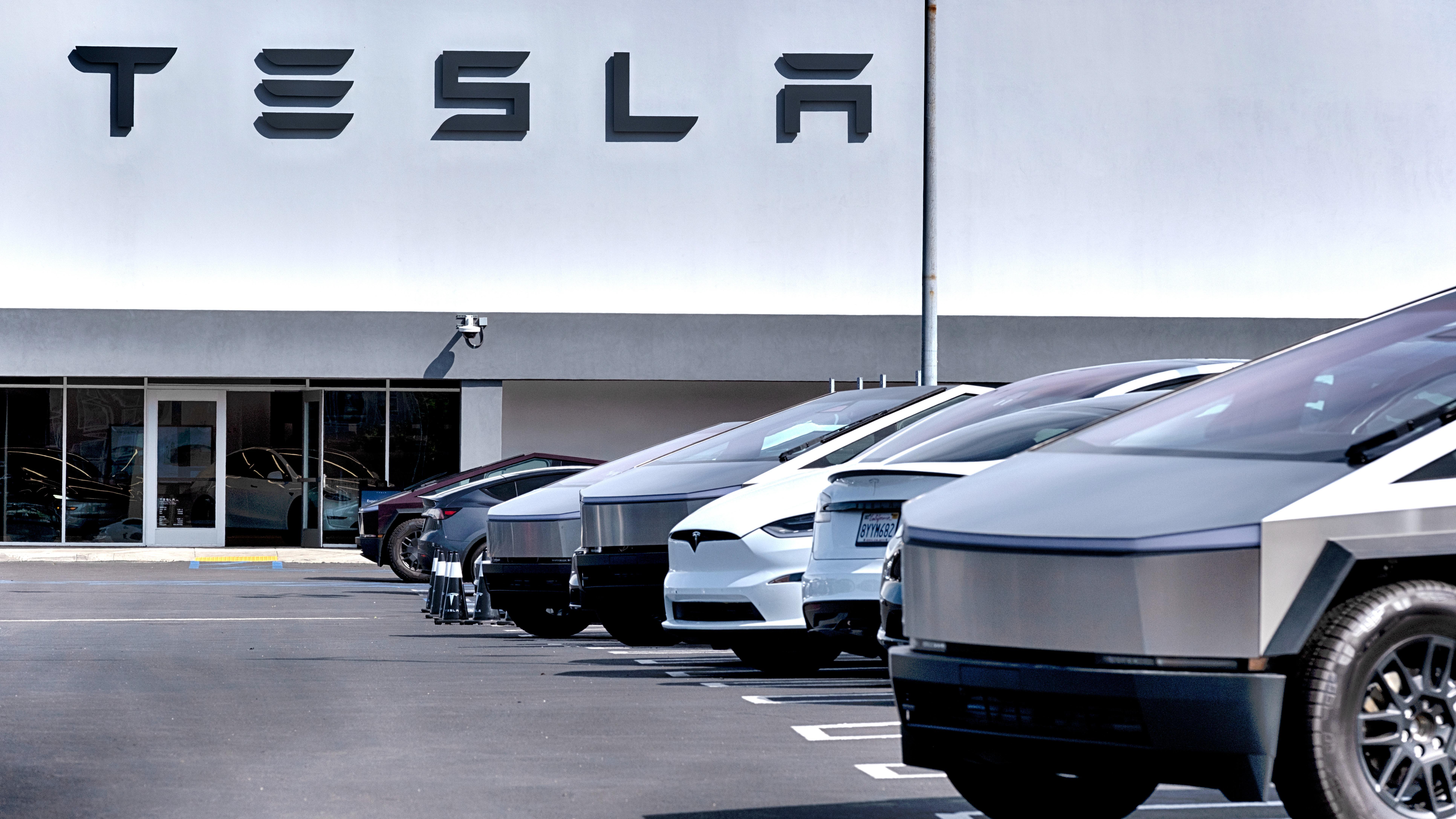 特斯拉的销量已经不重要了