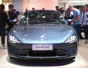 小米汽车全国已有484家门店