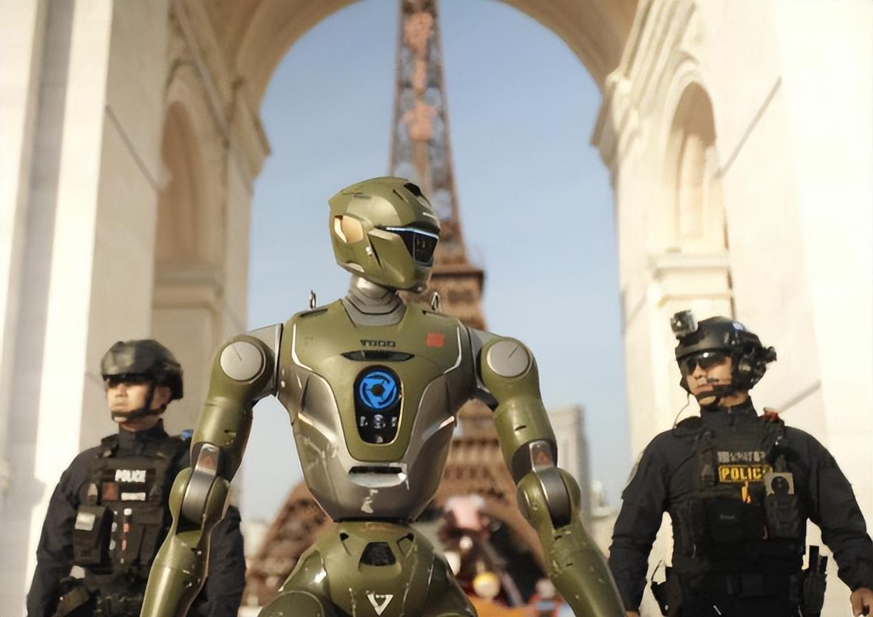 锋物科技×众擎机器人官宣合作，推动具身智能落地安防赛道