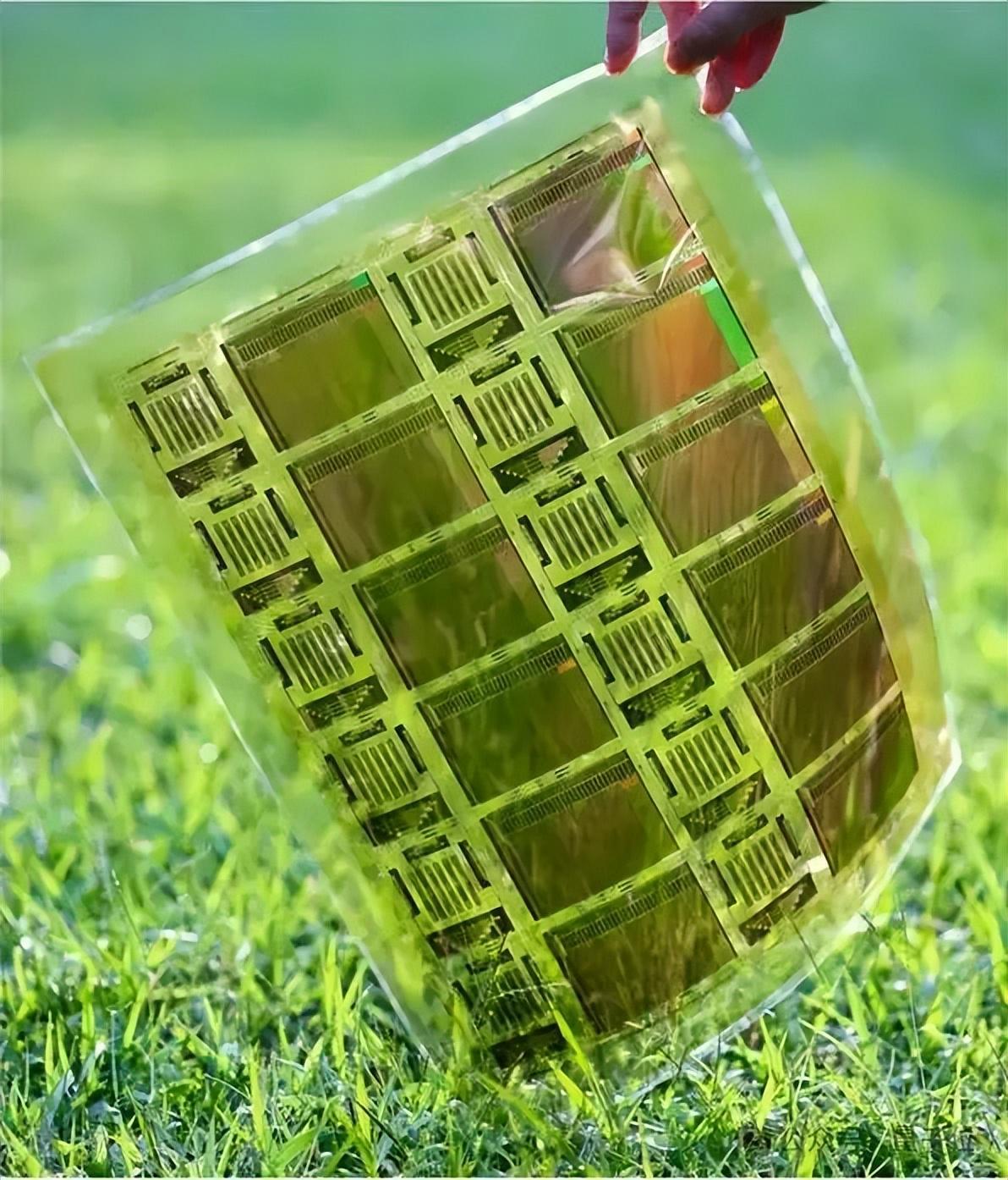 Nature | 清北合作研发全球首个全柔性存算一体AI芯片