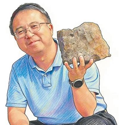 在微观尺度上探寻月球的历史（我身边的最强大脑）