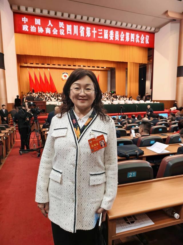 AI时代抢占“数据粮仓” 四川如何从“跟跑”变“领跑”？｜委员在这里