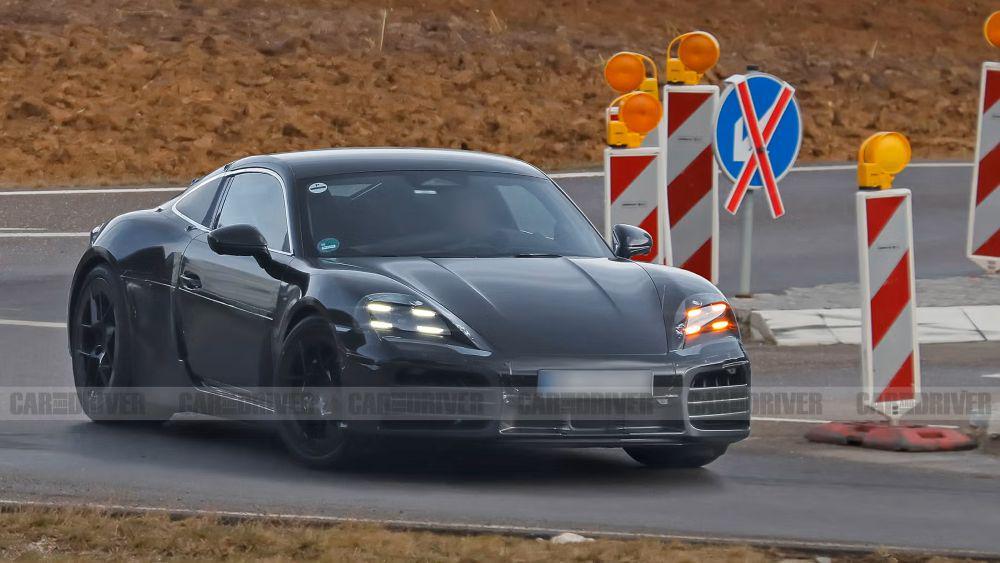 保时捷取消电动718车型：开发成本太高，新平台兼容燃油车