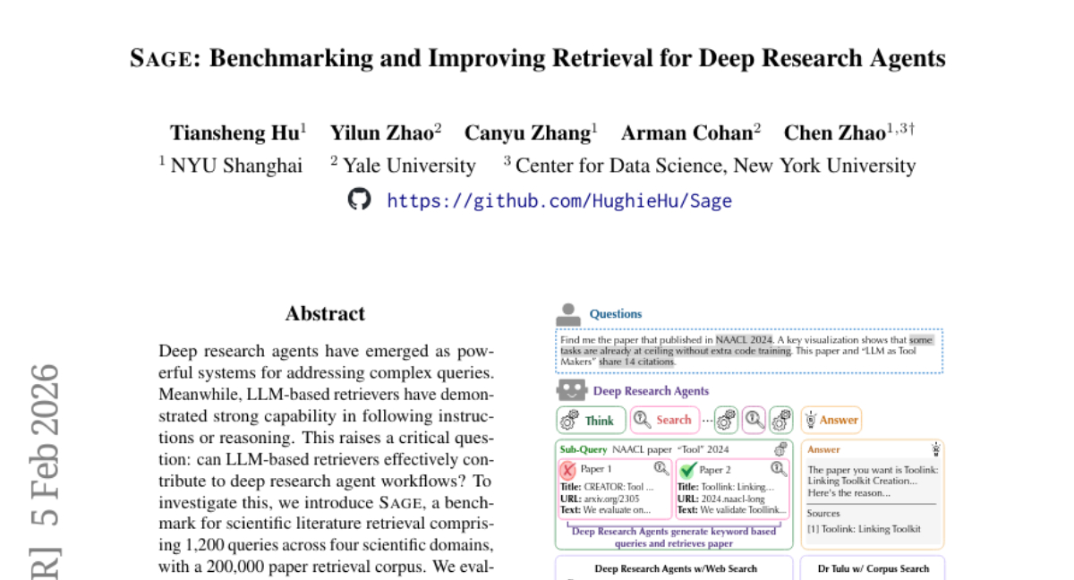 NYU与耶鲁发现：传统BM25算法在特定任务中超越先进AI检索系统
