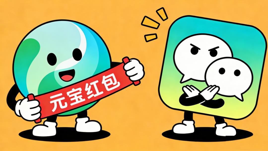 惨遭“兄弟”封禁的腾讯元宝，干得过豆包千问吗？