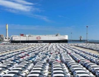 2025年中国占世界新能源车份额68.4%