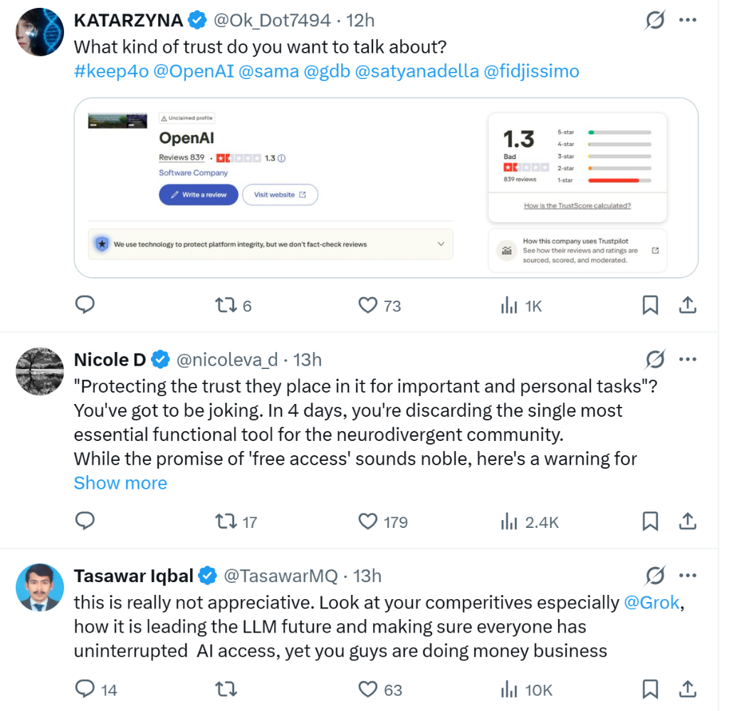 一切向“钱”看！ChatGPT正式开测广告，网上骂声一片