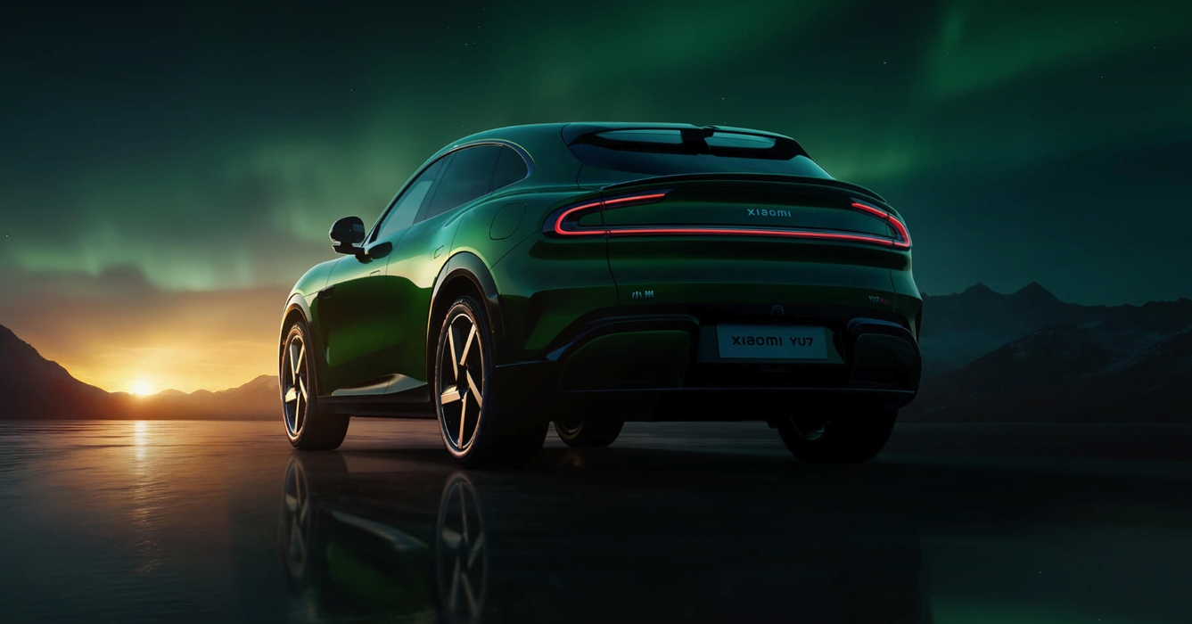 突发！小米YU7现身美国高速，雷军亲自回应！