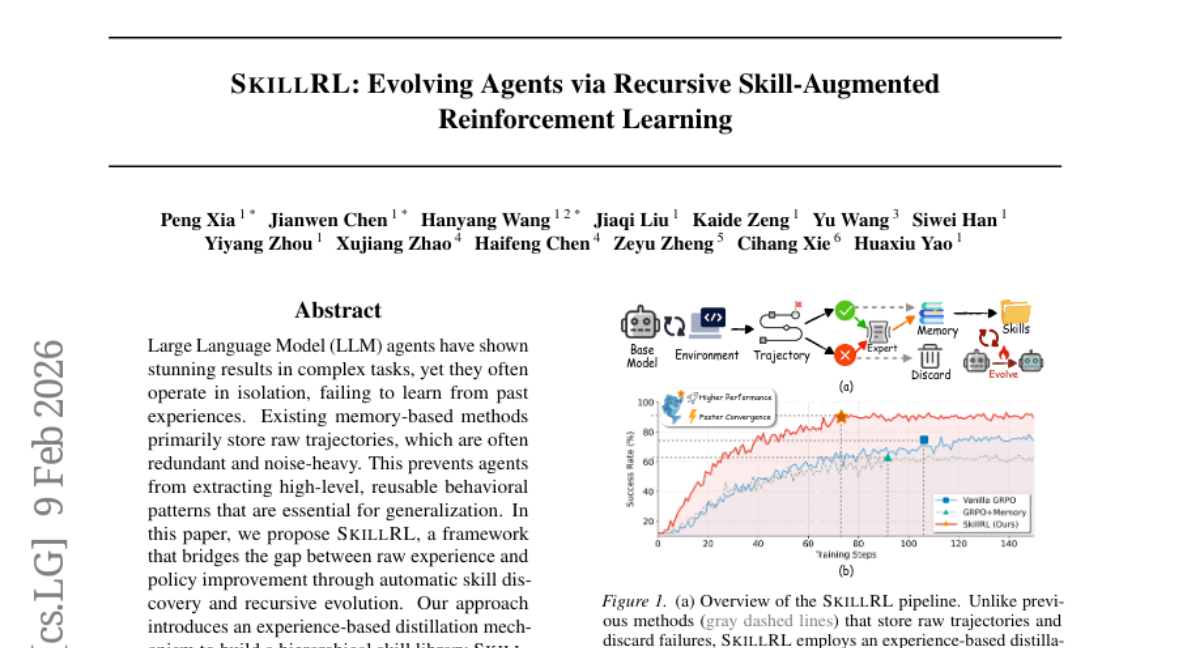 北卡罗来纳大学教堂山分校：AI智能体终于学会了"举一反三"