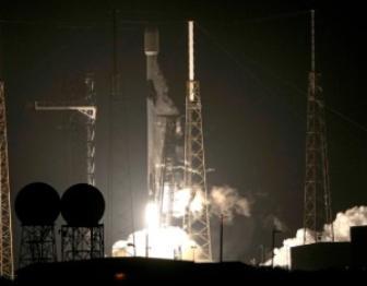 美国因天气原因再次推迟“龙”飞船载人发射任务