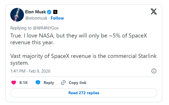 西南航空(LUV.US)拟全线部署SpaceX星链Wi-Fi 紧跟同业步伐