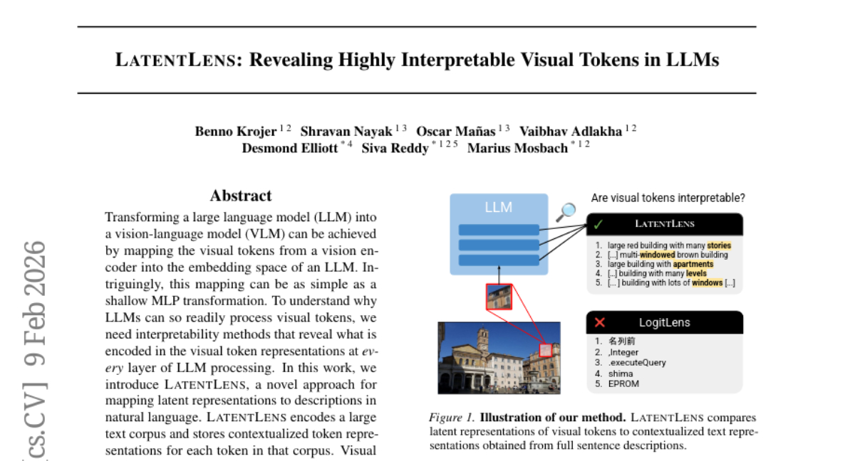 蒙特利尔大学团队揭开AI视觉理解的神秘面纱