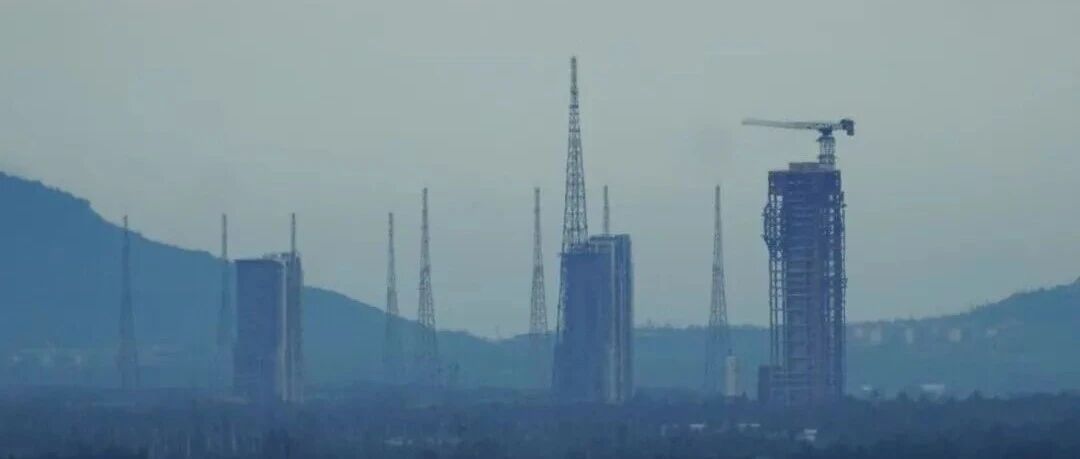 文昌航天发射场载人月球探测项目预计今年下半年完成所有建设