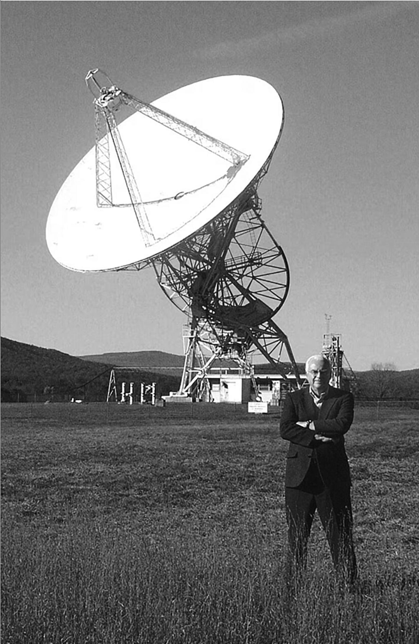 【史海回眸】从奥兹玛计划到外星“哇”信号