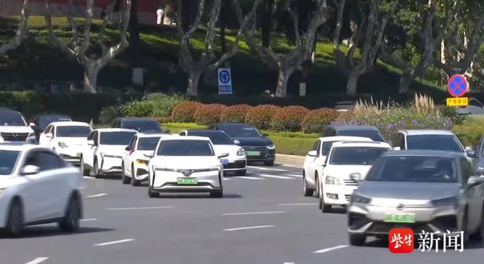 南京网约车新规今日施行