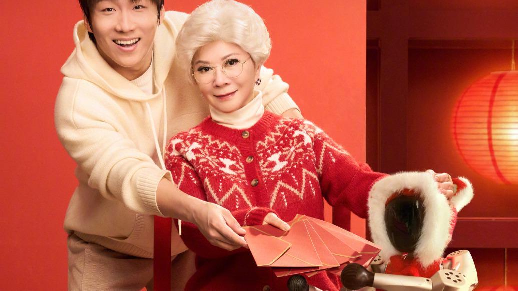 马上评|春晚舞台上的生“机”勃勃