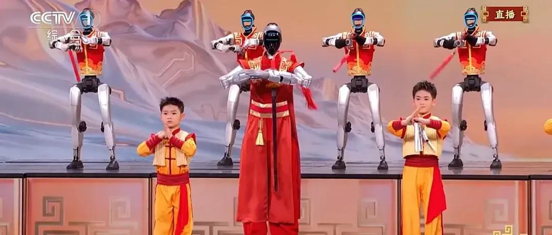1亿元出场费背后，四家机器人公司"豪赌"春晚，谁能笑到最后？