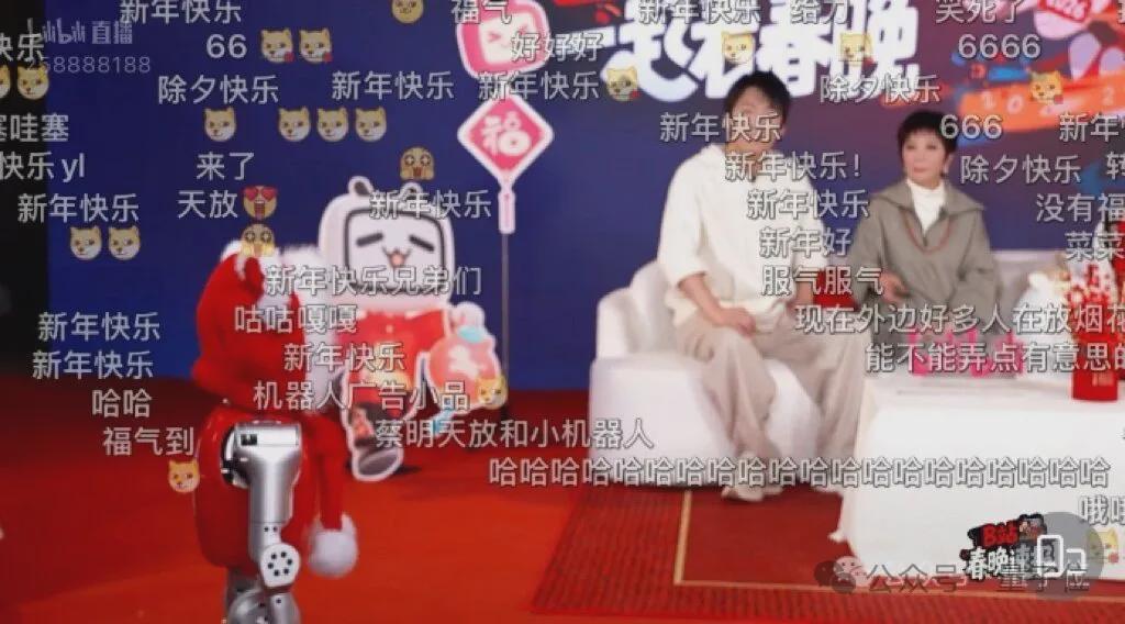 春晚之后,AI和机器人为啥都去了一个地方?
