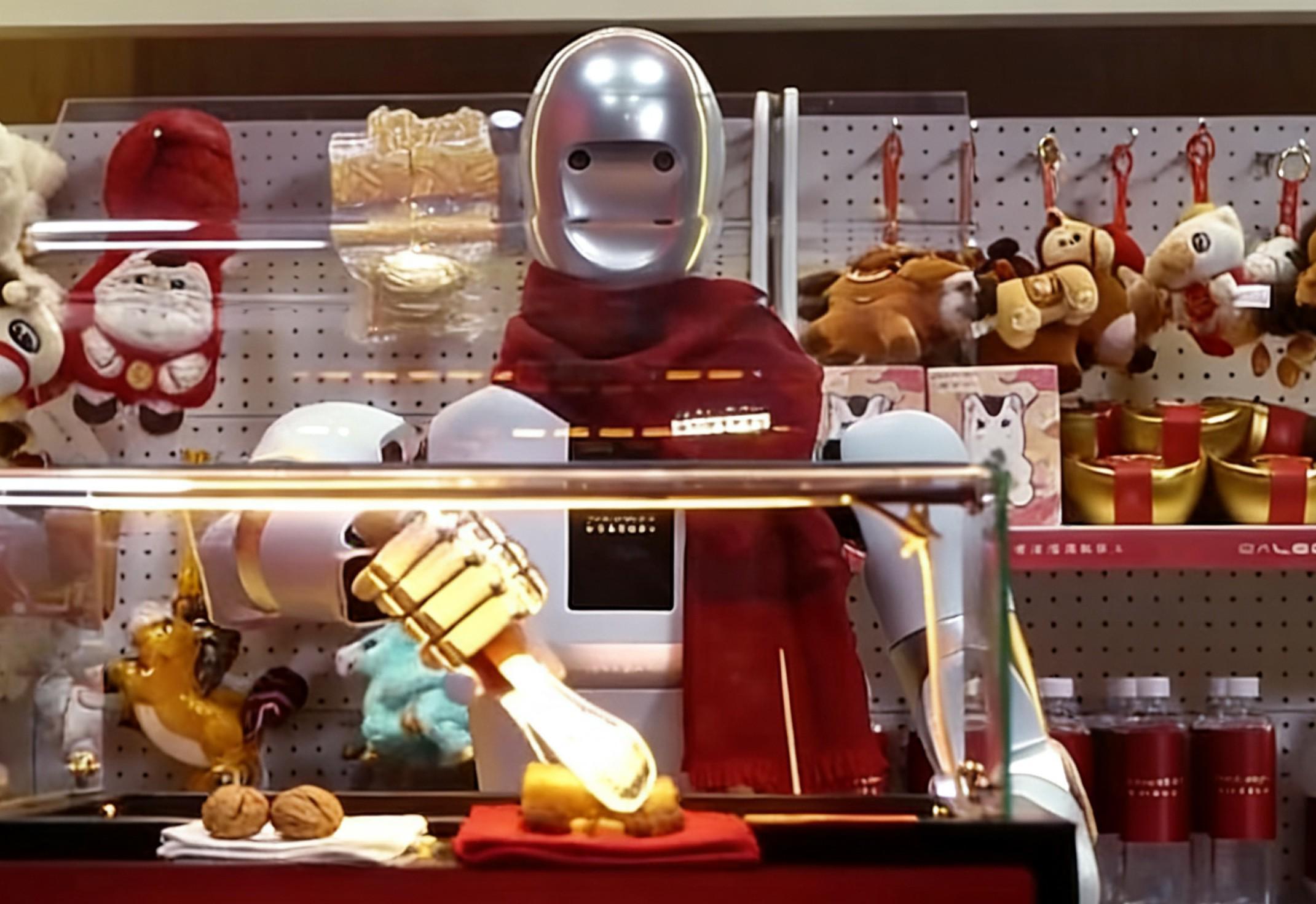 春晚机器人出圈背后,“零失误”到底是制作还是现实