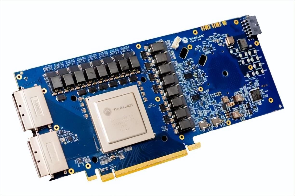 初创用3000万造不可编程的AI芯片，推理速度是Nvidia最强GPU 50倍