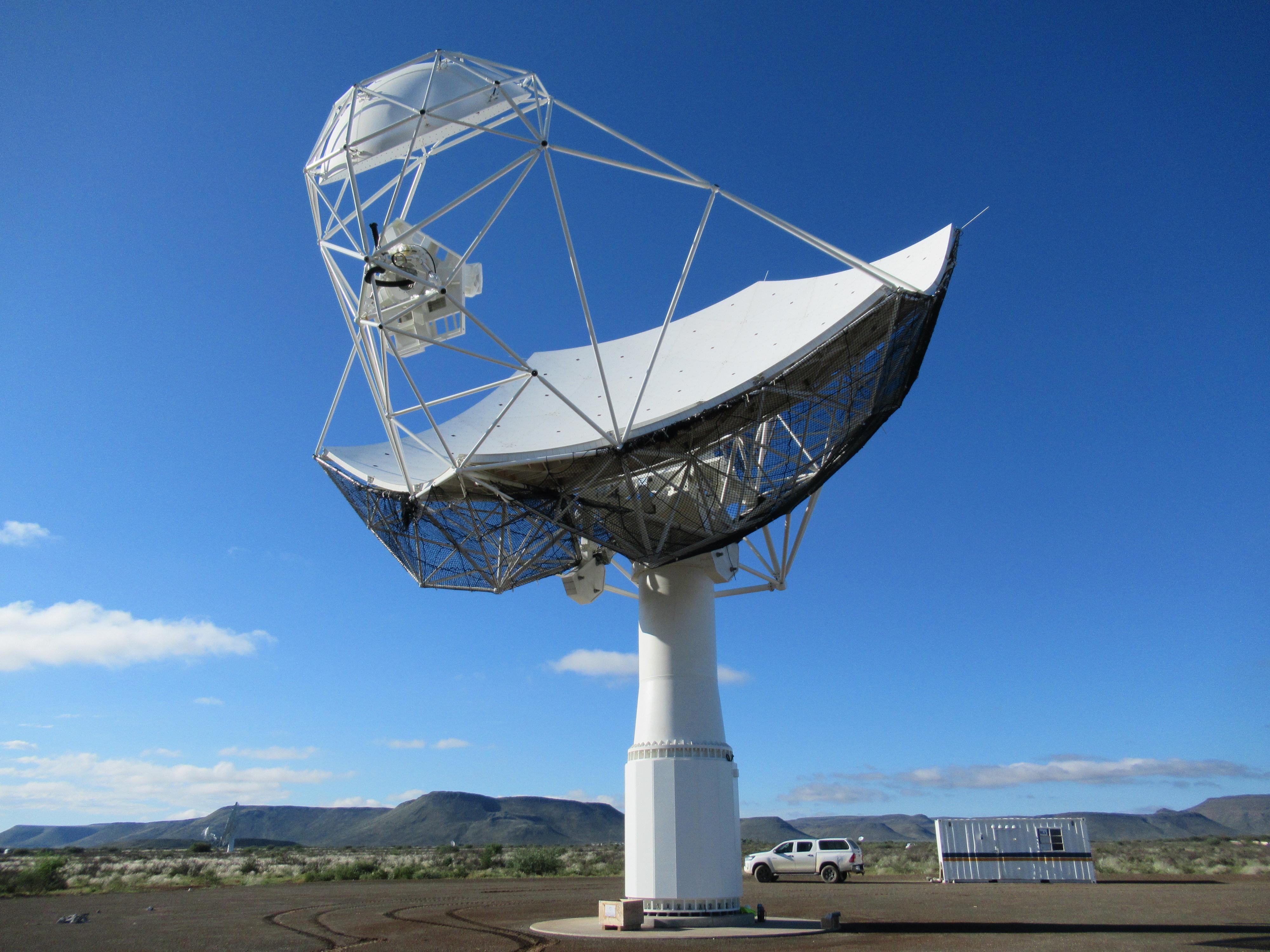 新春走基层|跨越半球的坚守,他们奔赴一场“宇宙之约”