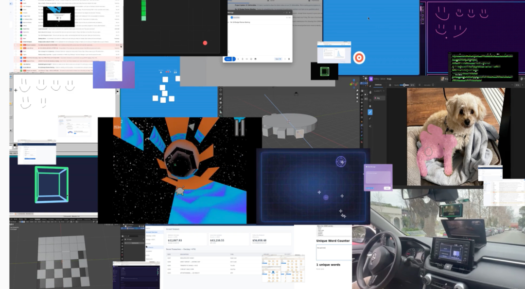 看1100万小时录像学会操作电脑,四人团队打造通用计算机行为模型