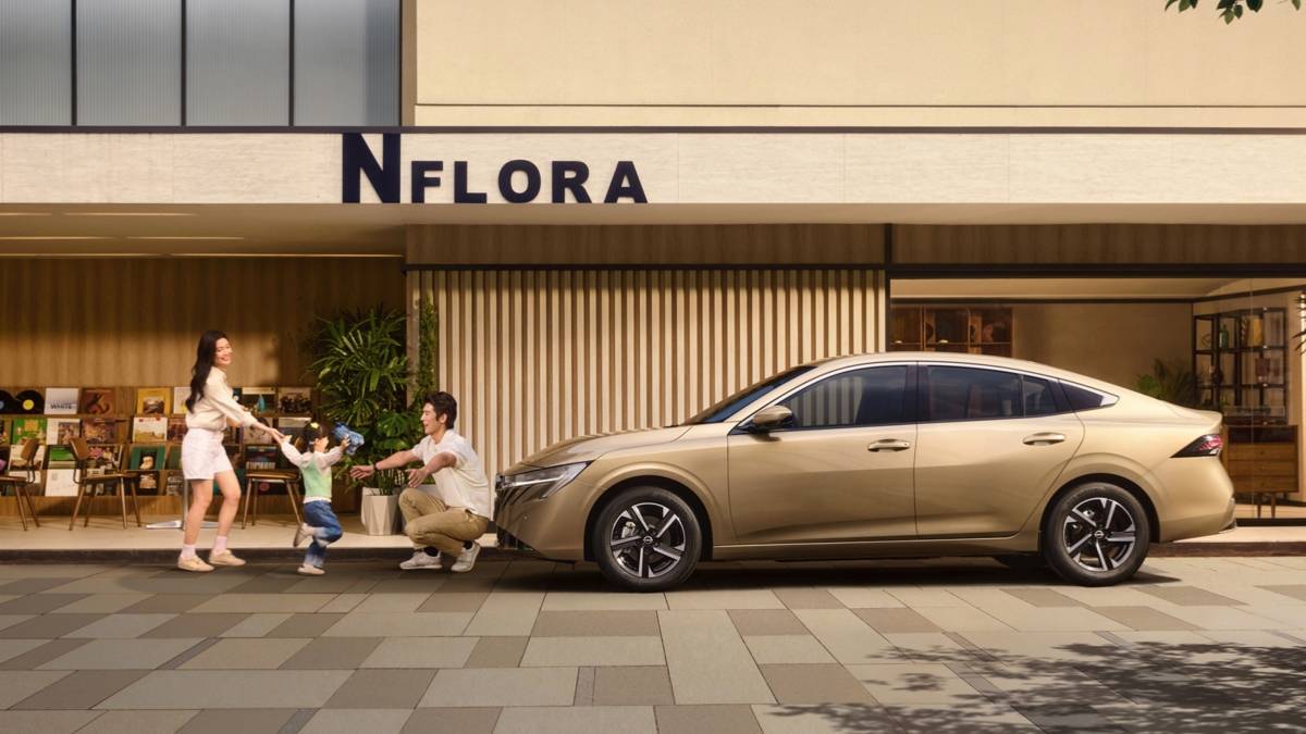 新轩逸 9.49 万起，增配还降价，东风日产 4 款新车上市