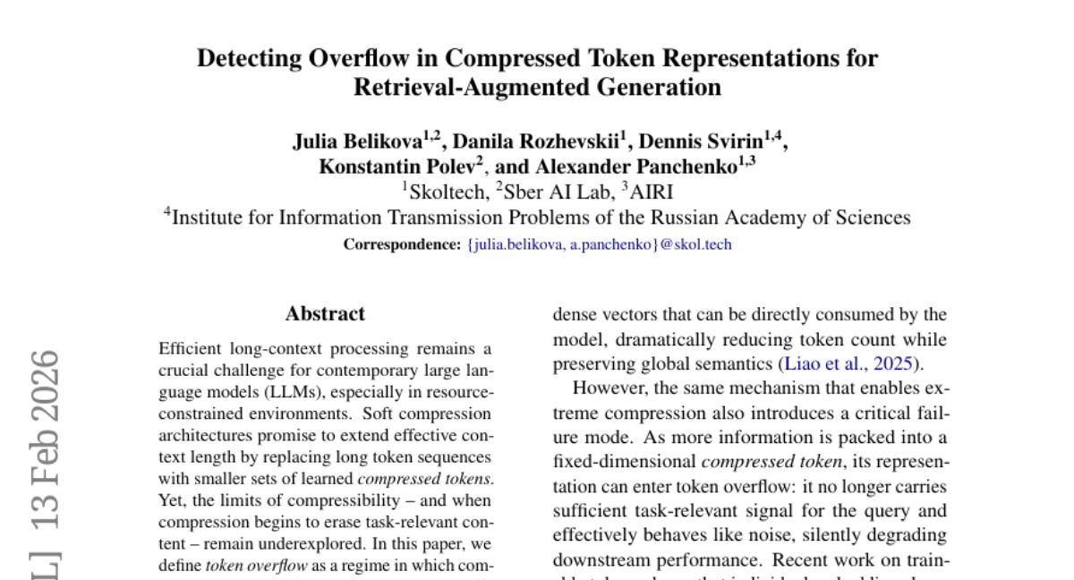 Skoltech等机构揭秘：当AI压缩技术遭遇"信息堵车"时会发生什么