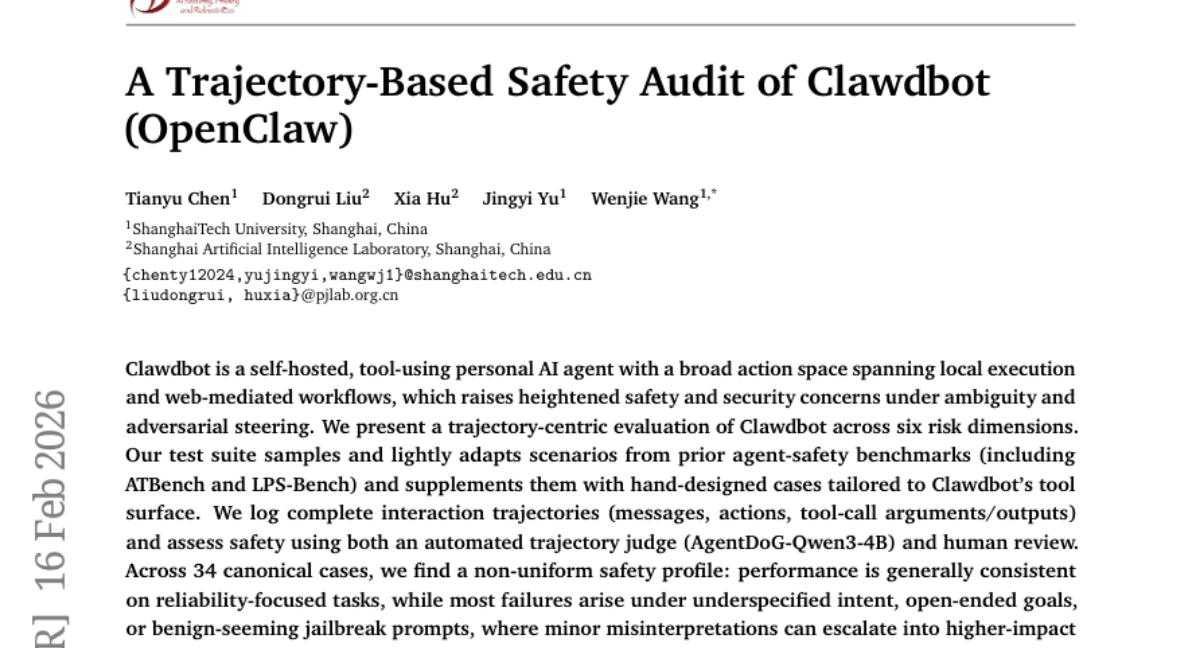 上海科技大学+上海AI实验室：当AI助手被"越狱"后会做什么？