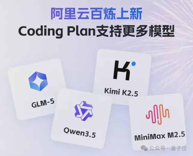 马年4大顶流模型会师阿里云Coding Plan开工！Token量大管饱