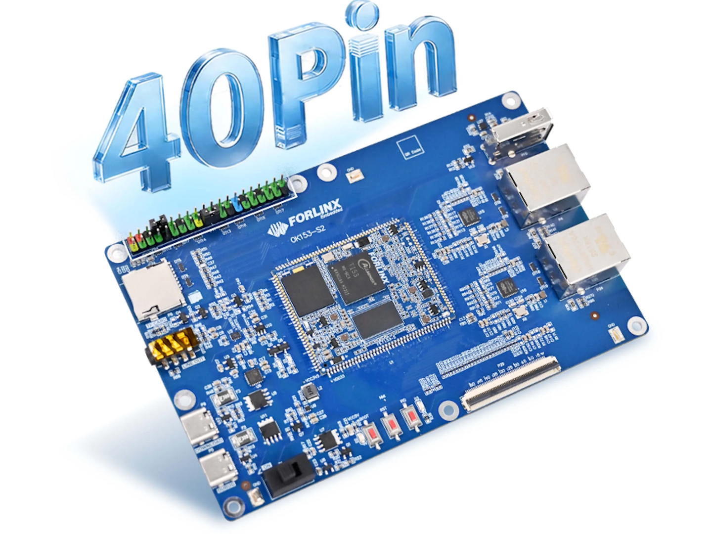 树莓派新对手？双网口迷你电脑来了