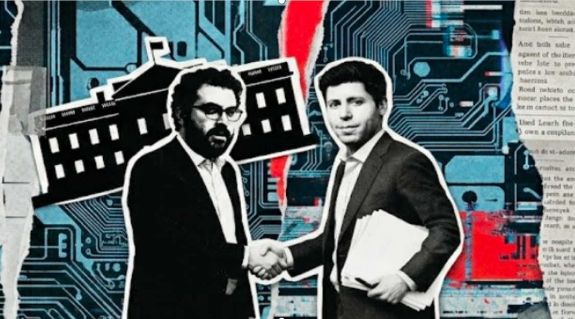 白宫突然宣布封杀Anthropic，OpenAI前脚声援后脚火速接盘