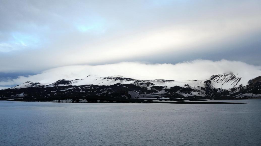 研究：气候变暖“显露”南极矿藏，2048年禁采令或面临考验