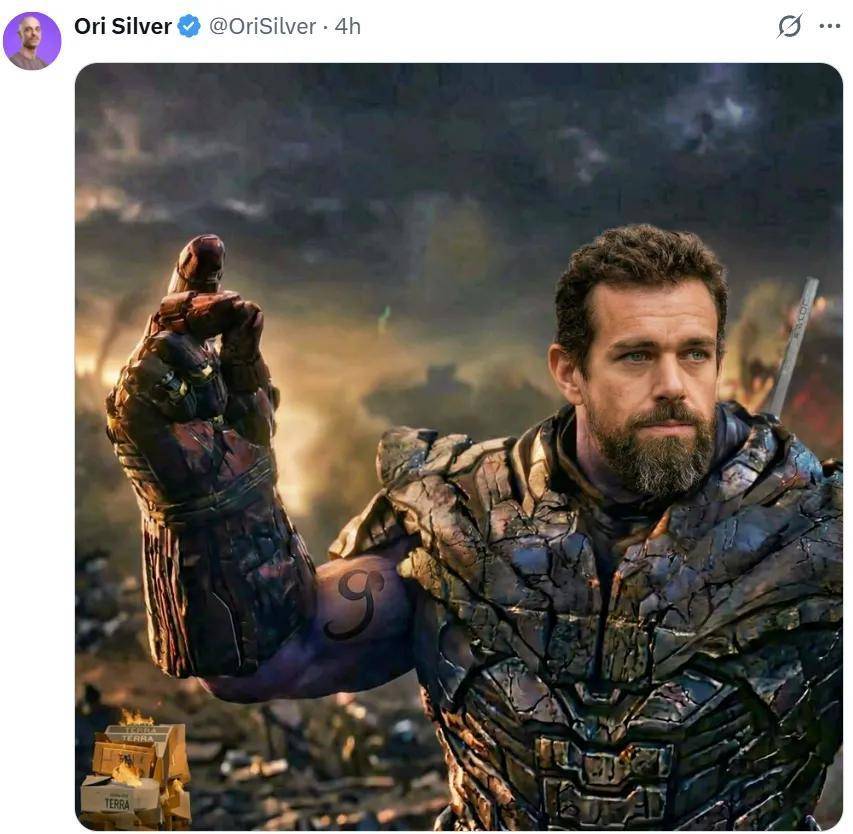 用AI替代人类，Block裁员四成，股价大涨近25%，超4700万人围观